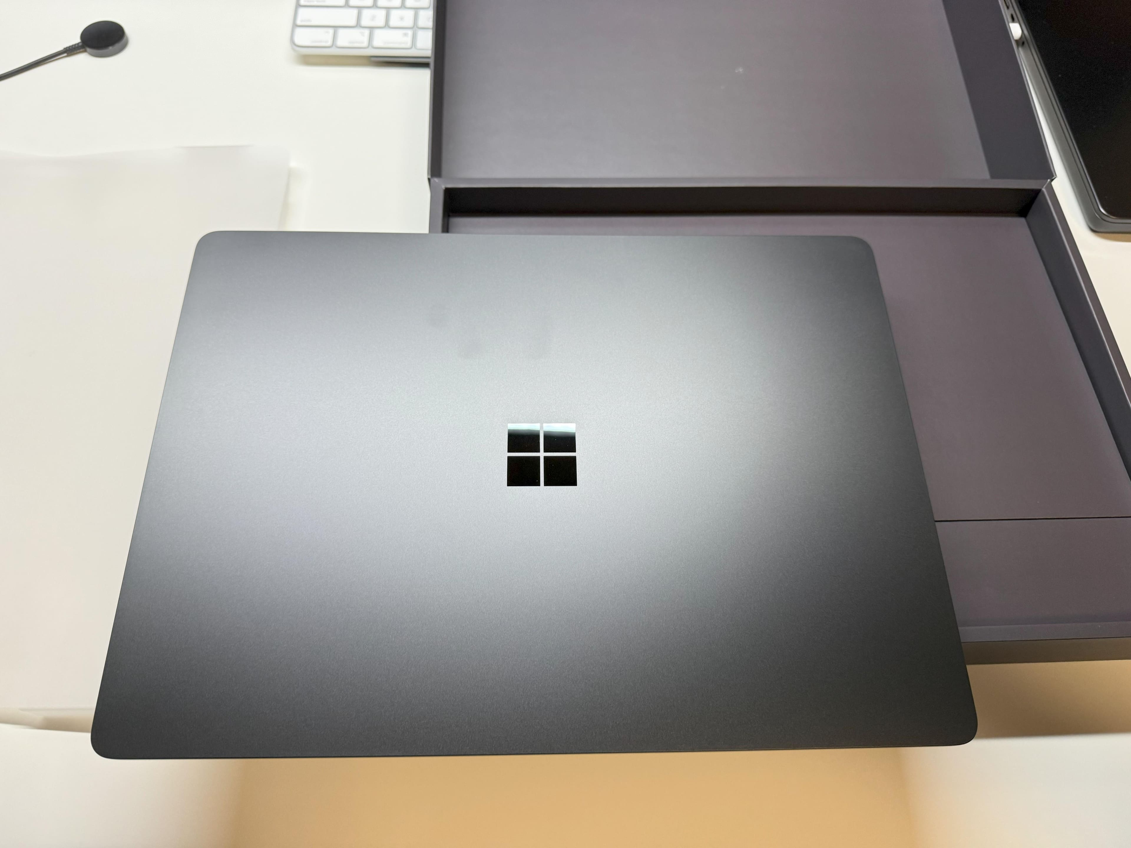 Microsoft Surface Laptop 15