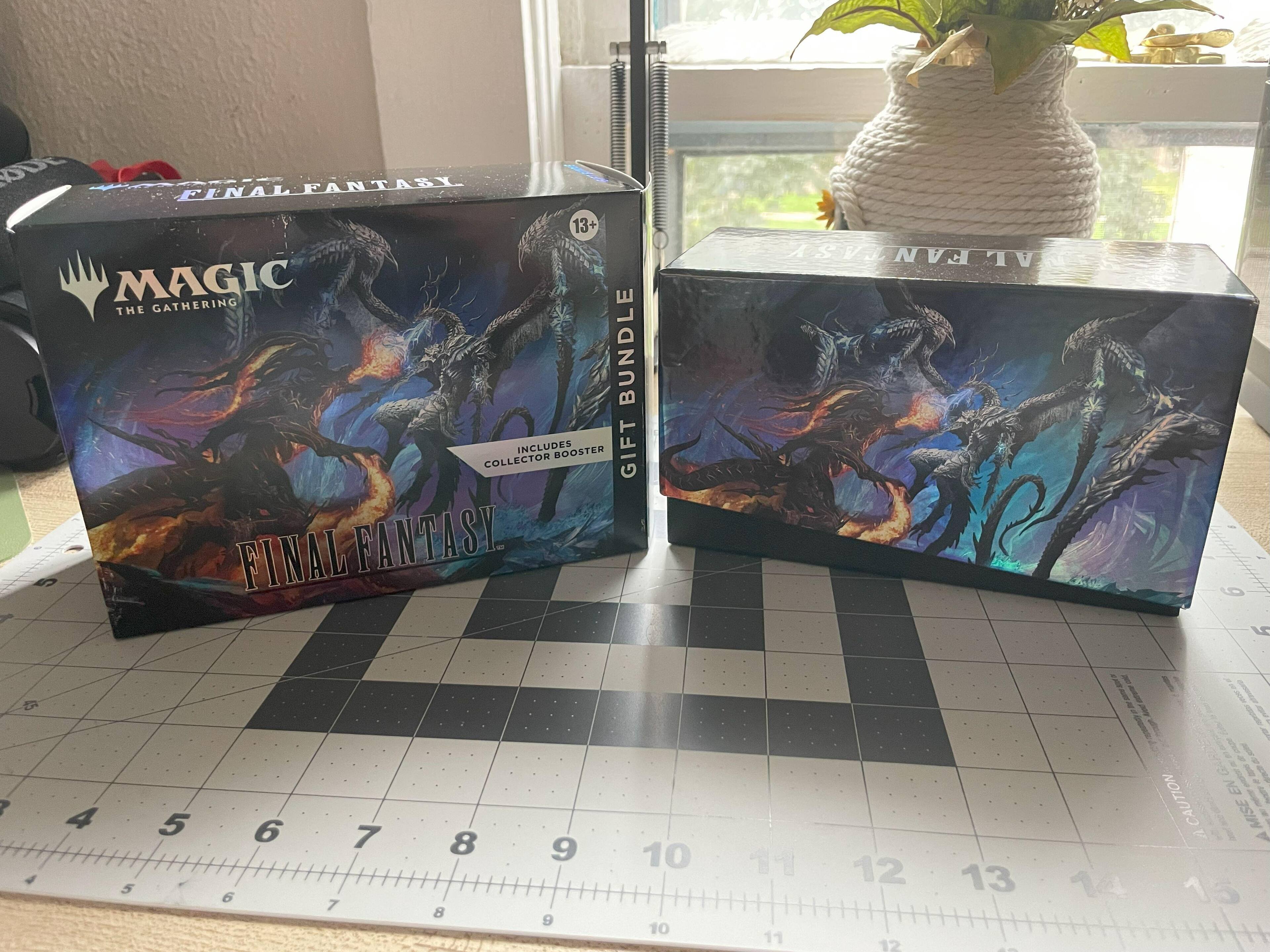 mtg final fantasy image gallery FINAL FANTASY - Bundle main image 0