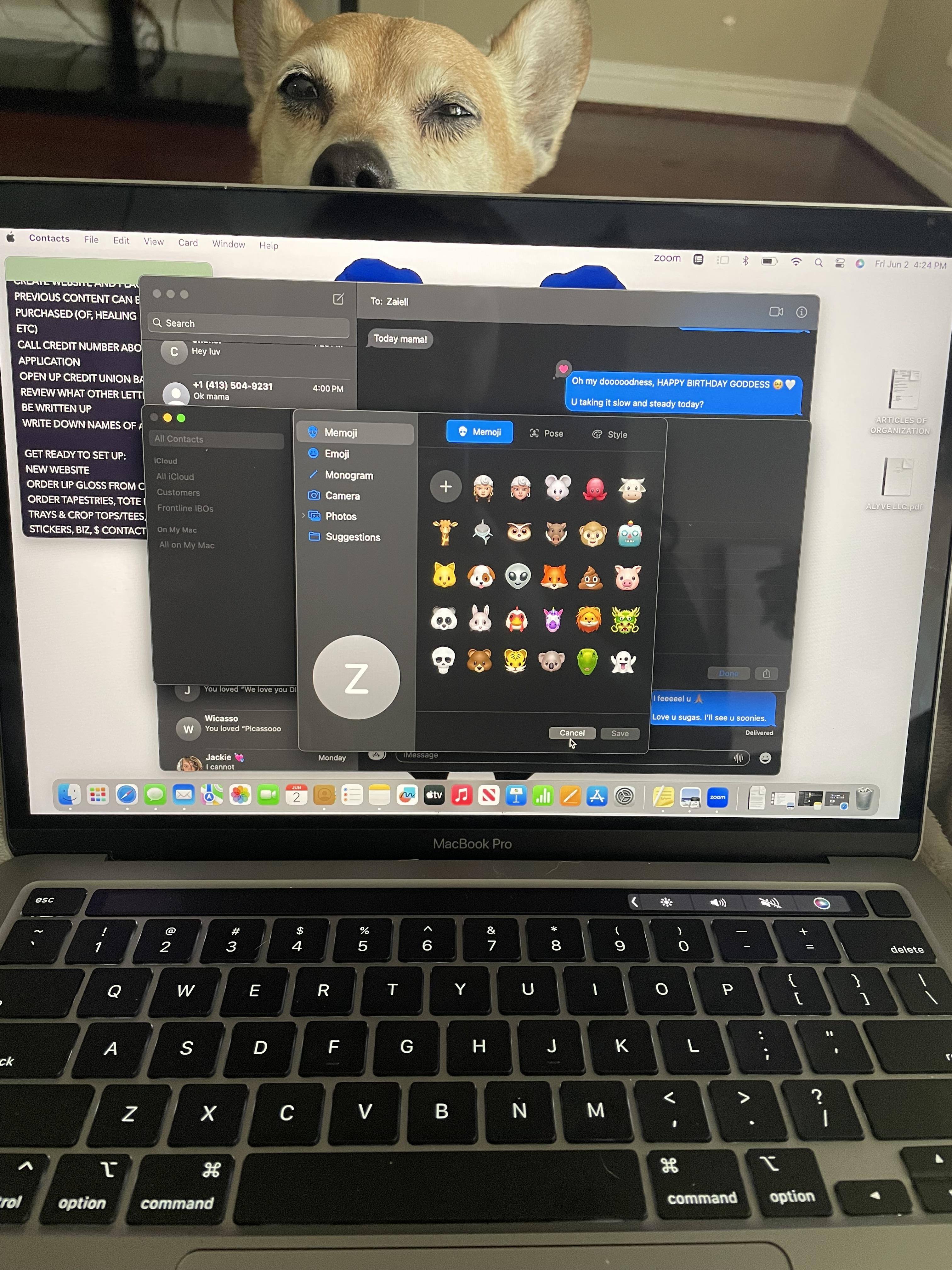 Customer provided, click to load a larger version