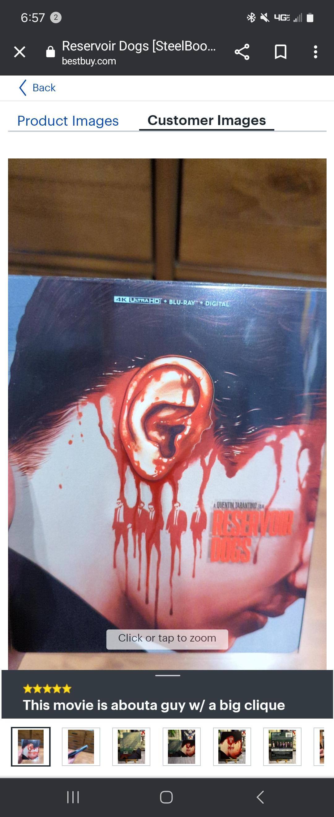 Customer provided image, click to load a larger version