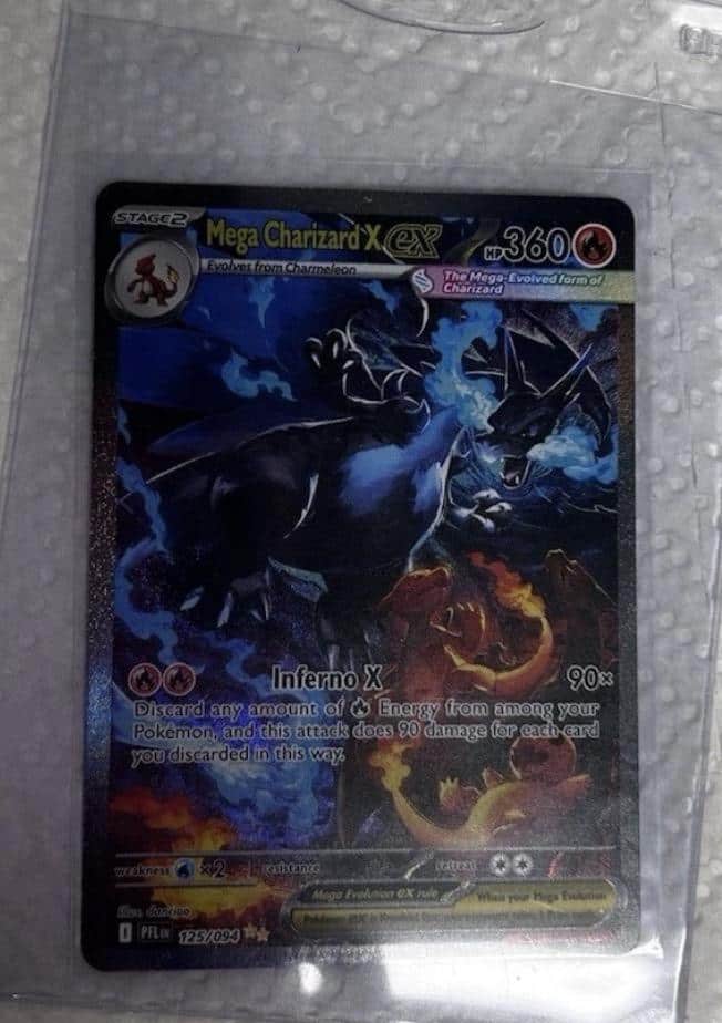Pokmon Trading Card Game: Mega Evolution Phantasmal Flames Sleeved Booster  Styles May Vary 10-10193-102 - Best Buy