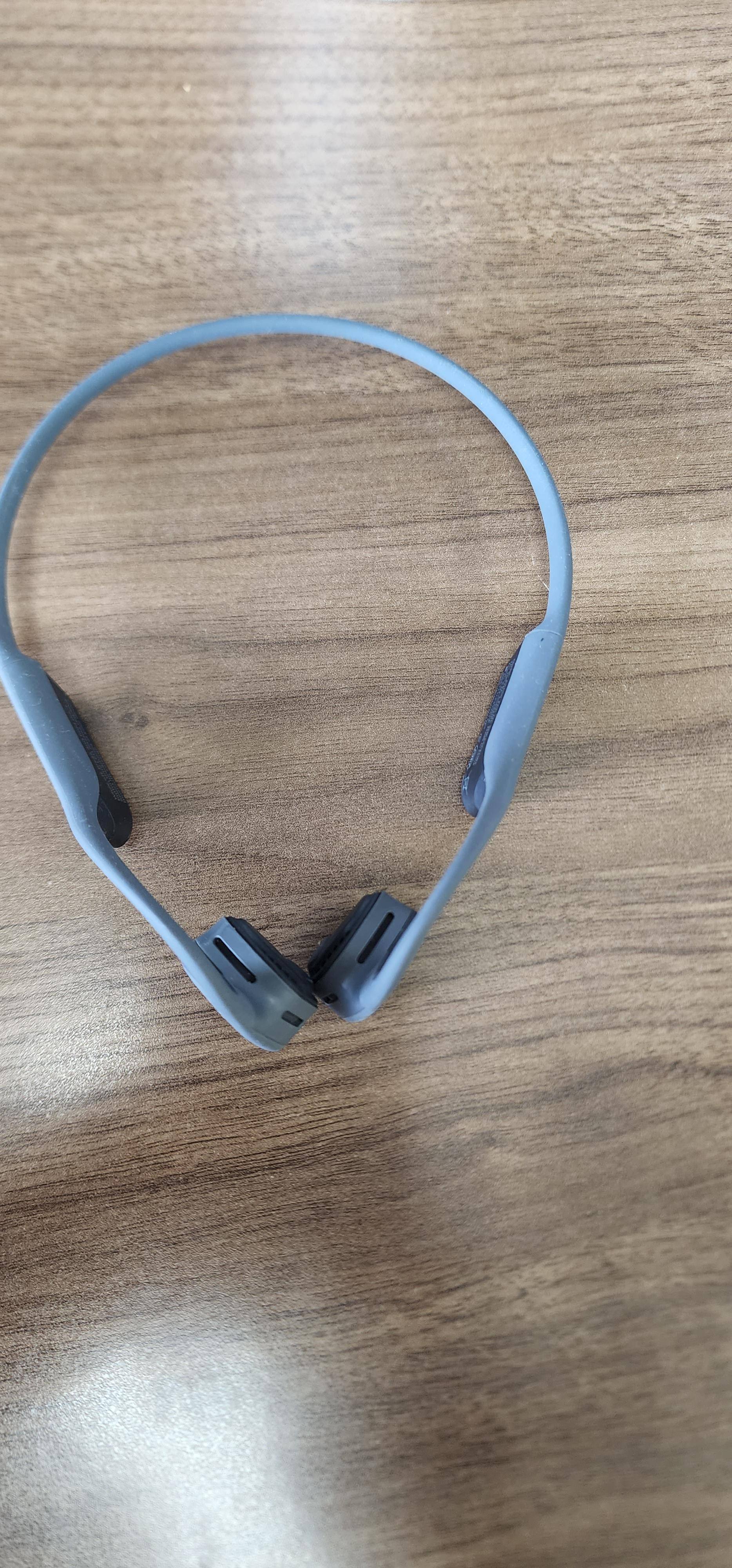 AfterShokz Air Wireless Bone Conduction Open Ear Headphones