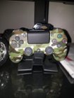 Best Buy: DualShock 4 Wireless Controller for Sony PlayStation 4 Blue  Camouflage 3003235