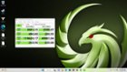 Crystal Disk Mark - Peak Performance Profile, click to load a larger version