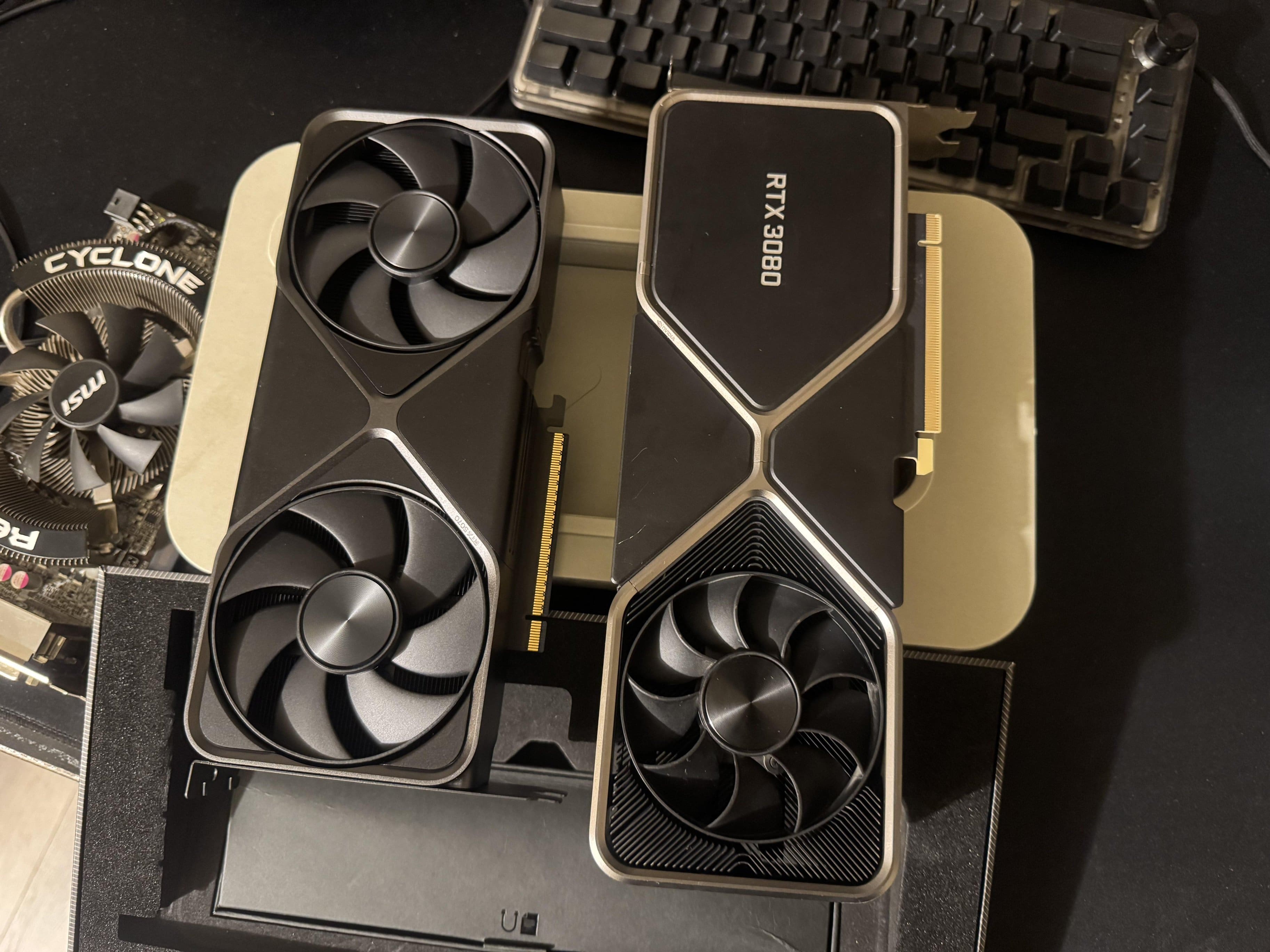 NVIDIA GeForce RTX 5070 12GB GDDR7 Founders Edition Graphics Card