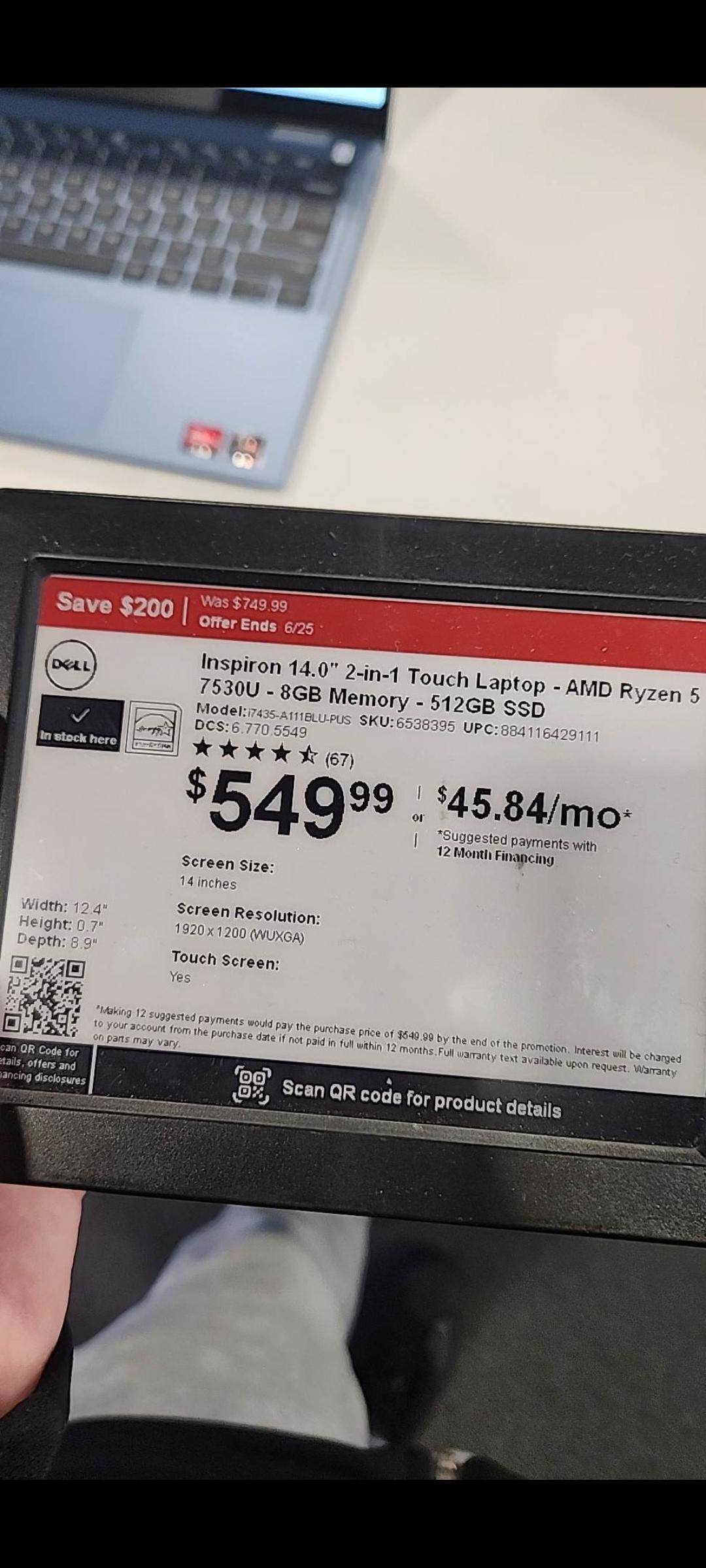 Customer provided, click to load a larger version