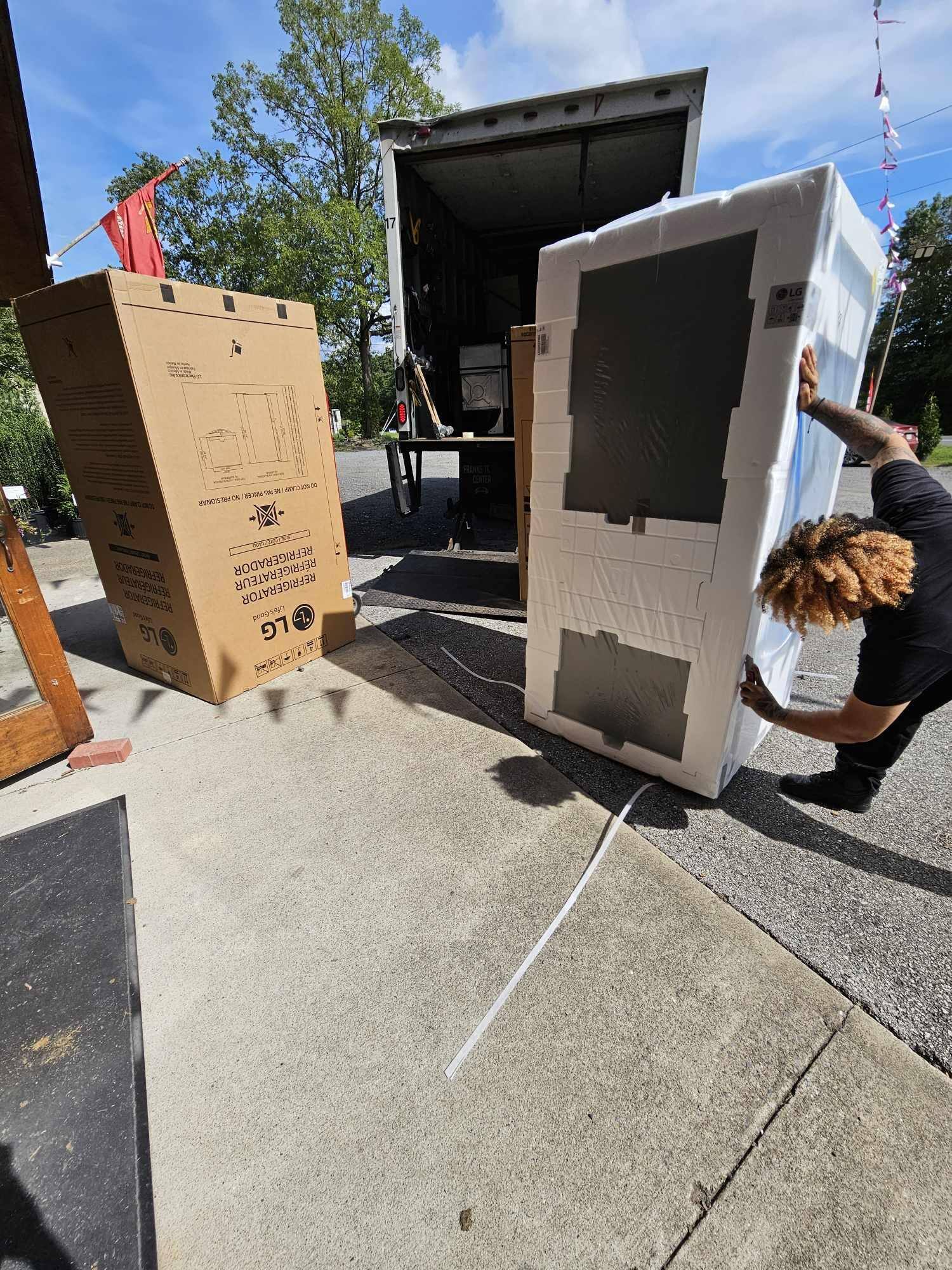 Customer provided image, click to load a larger version