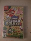 New Super Mario Bros. U Deluxe Nintendo Switch HACPADALA - Best Buy