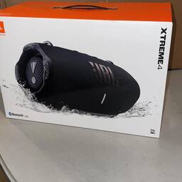JBL Xtreme 4 Portable Bluetooth Speaker Black JBL Xtreme 4 Portable Bluetooth Speaker Black