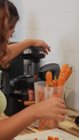  Ninja JC101 Cold Press Pro Compact Powerful Slow Juicer with  Total Pulp Control & Easy Clean, Graphite (Renewed), BLACK, 13.78 in Lx6.89  in Wx14.17 in H : Video Games