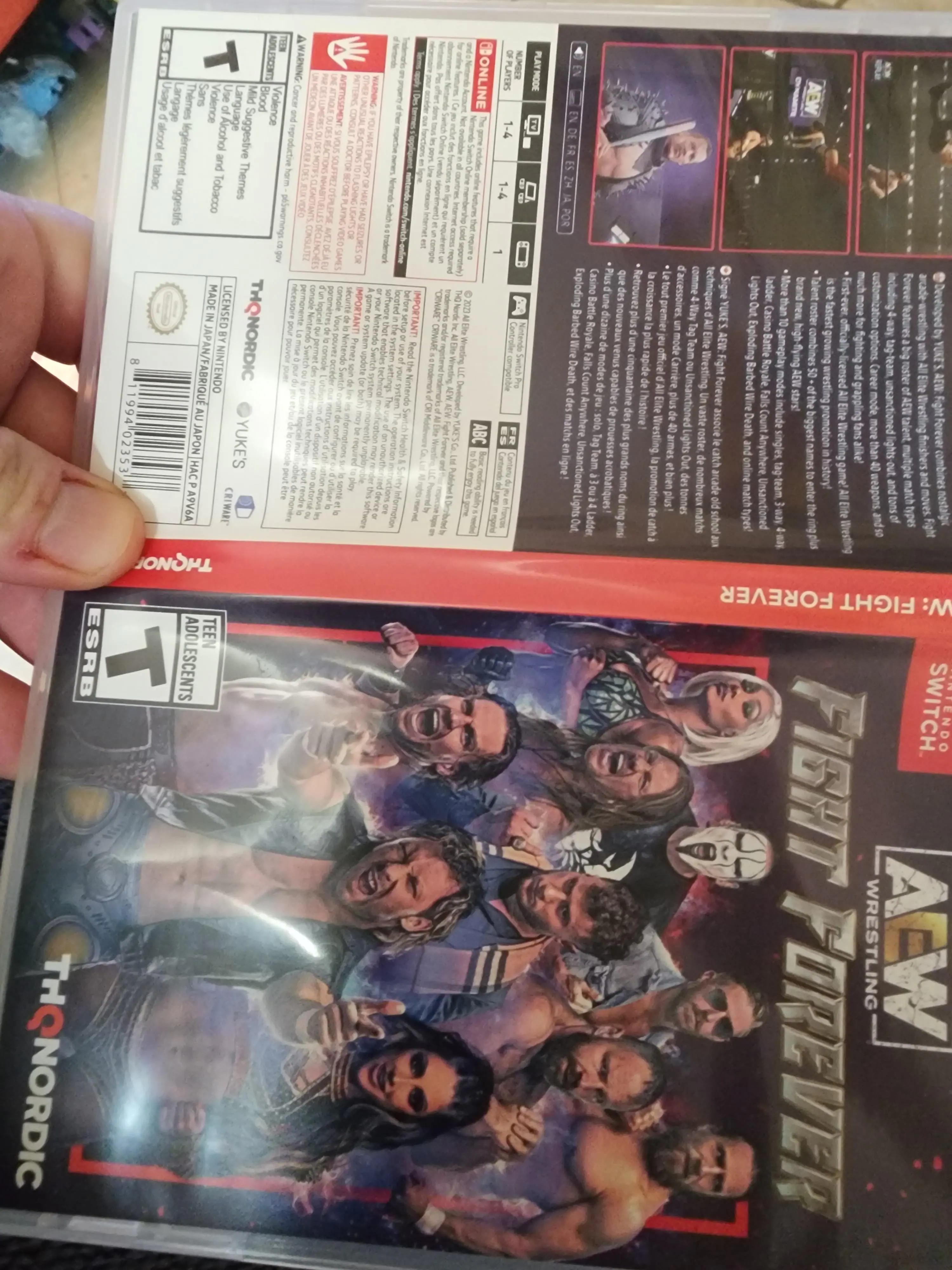 Customer provided image, click to load a larger version