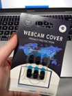 SaharaCase Sb-wc-p-cd Anti-Spy Privacy Camera Webcam Cover (6-pack)
