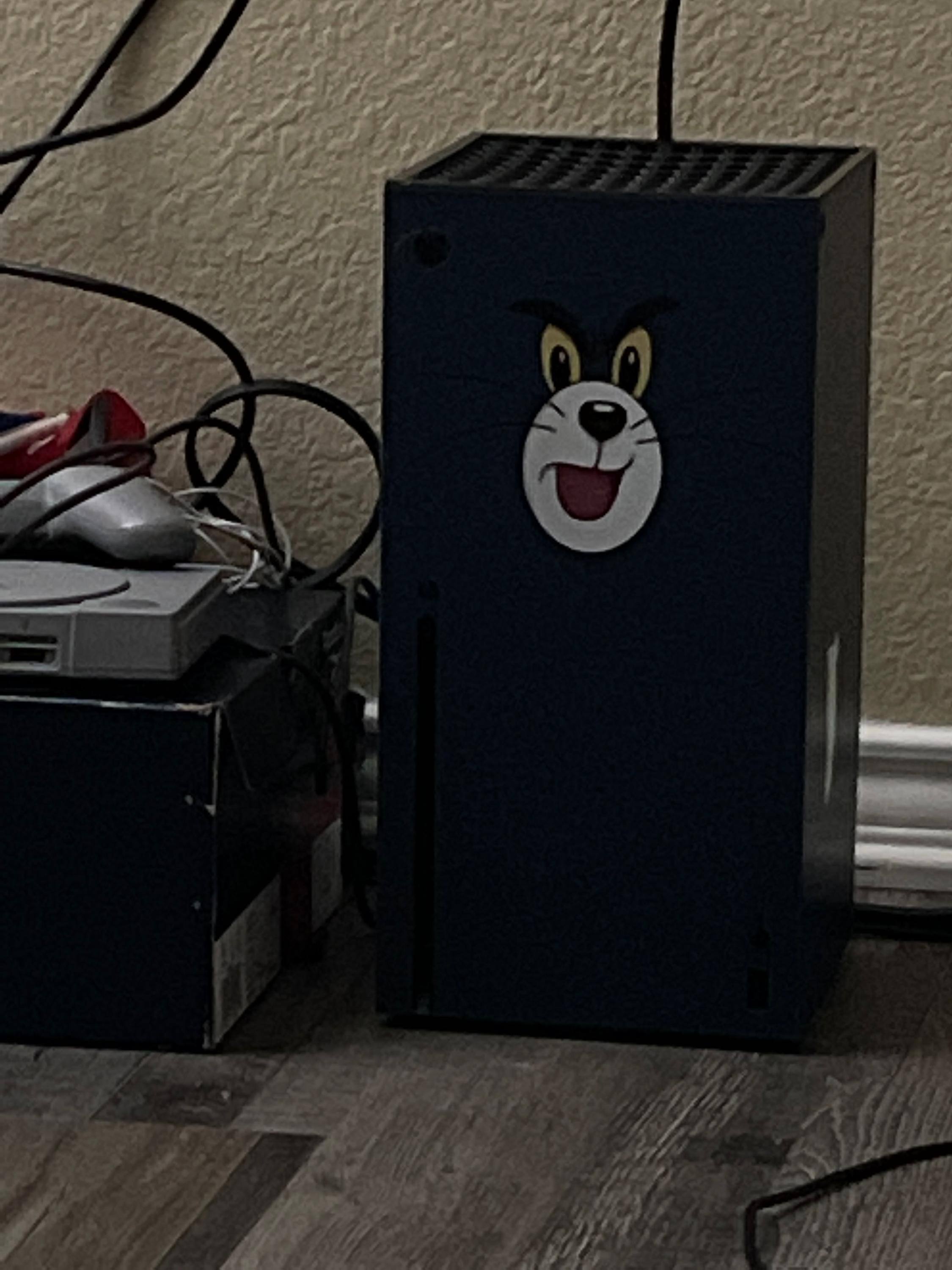 Customer provided, click to load a larger version