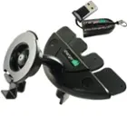 great mount puts GPS just in the right spot, click to load a larger version