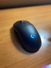Best Buy: Logitech G PRO Lightweight Wireless Optical Ambidextrous Gaming  Mouse with RGB Lighting League of Legends, Blue 910-006449