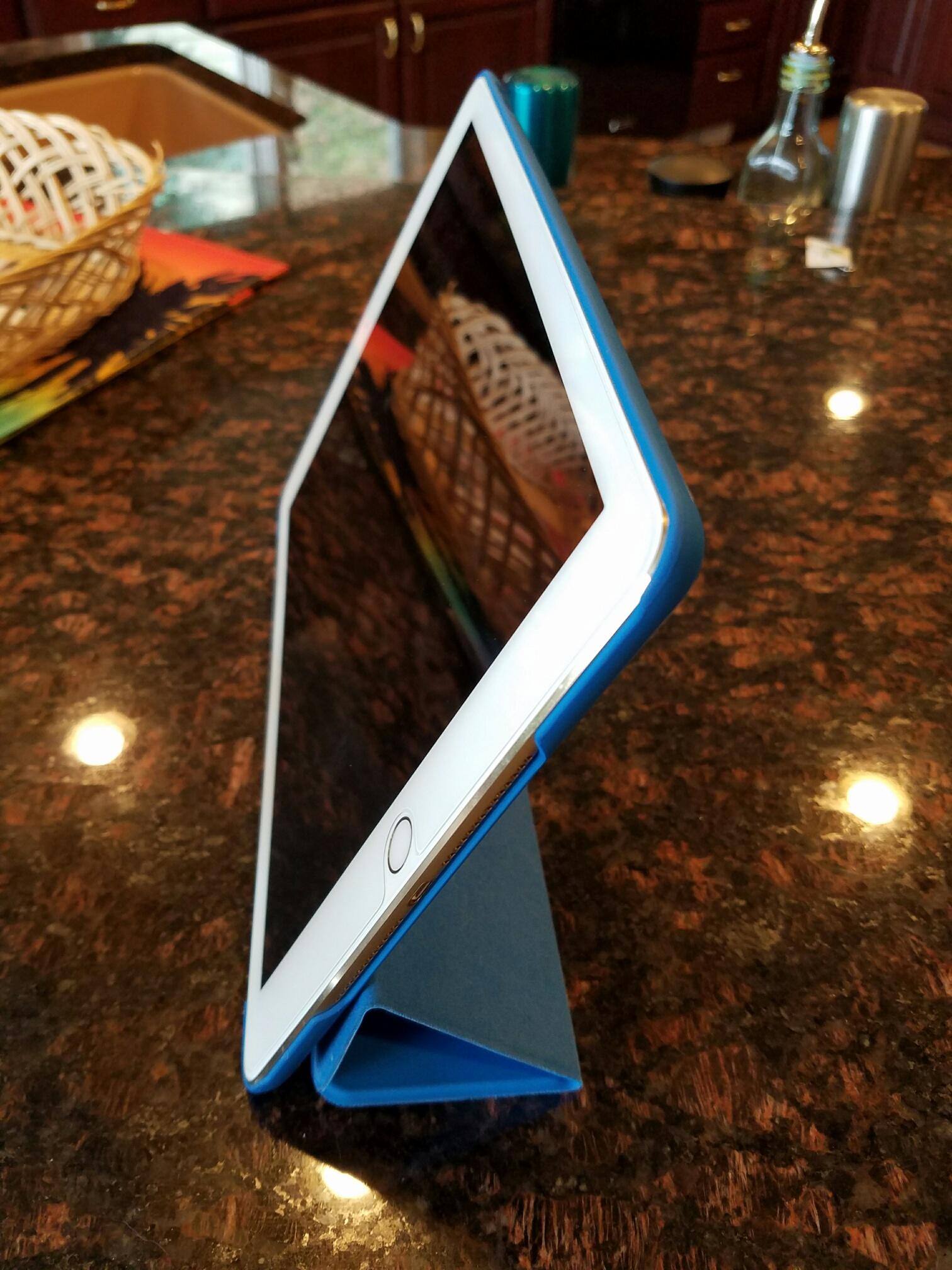 Cover in easle mode, click to load a larger version