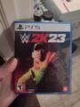 WWE 2K23 Standard Edition PlayStation 5 67063 - Best Buy