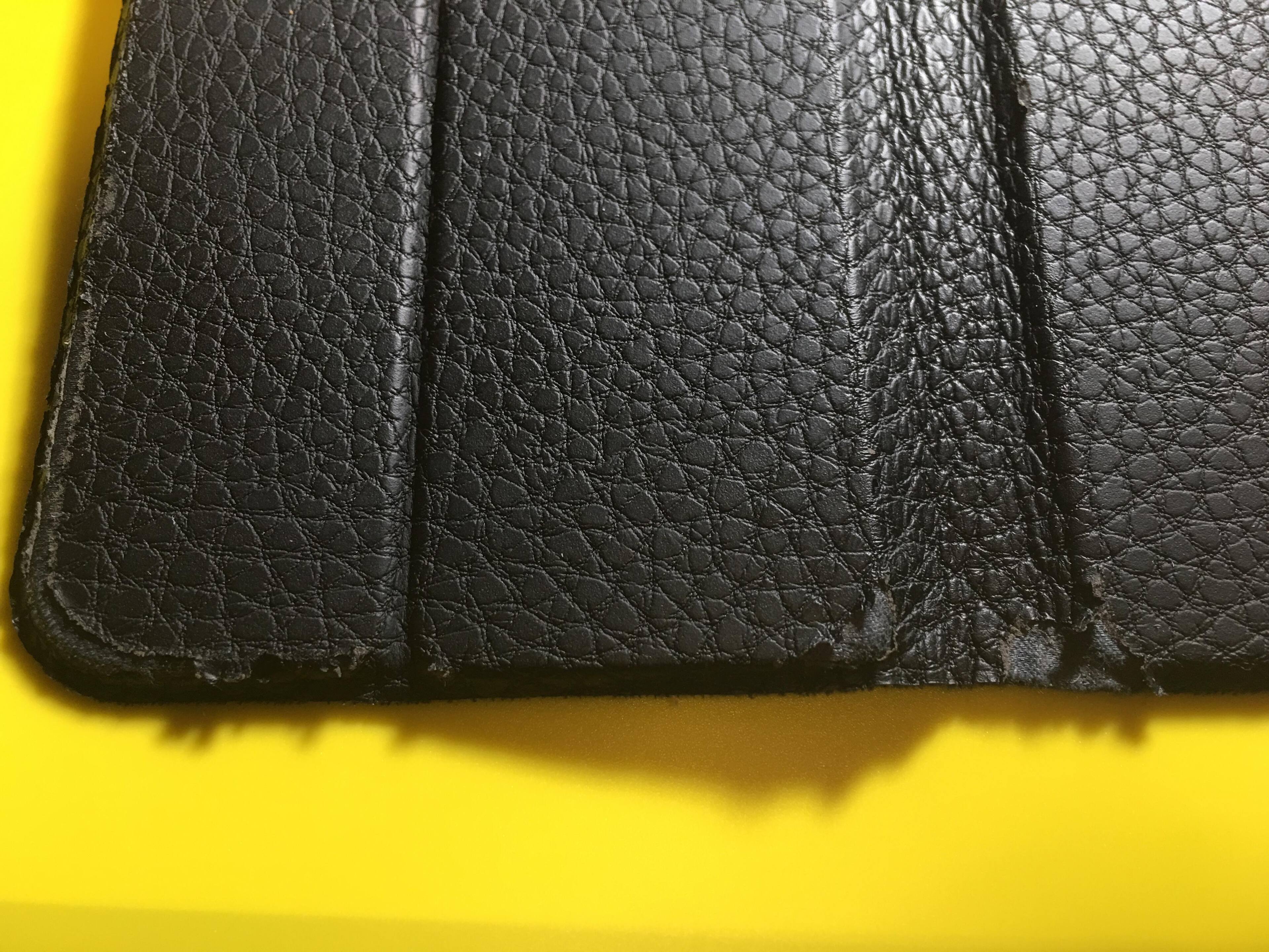 After lite use - Less than 3 mo., click to load a larger version