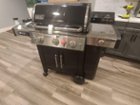 Best Buy: Weber Genesis II Smart Grill EX-335 3-Burner Propane Gas