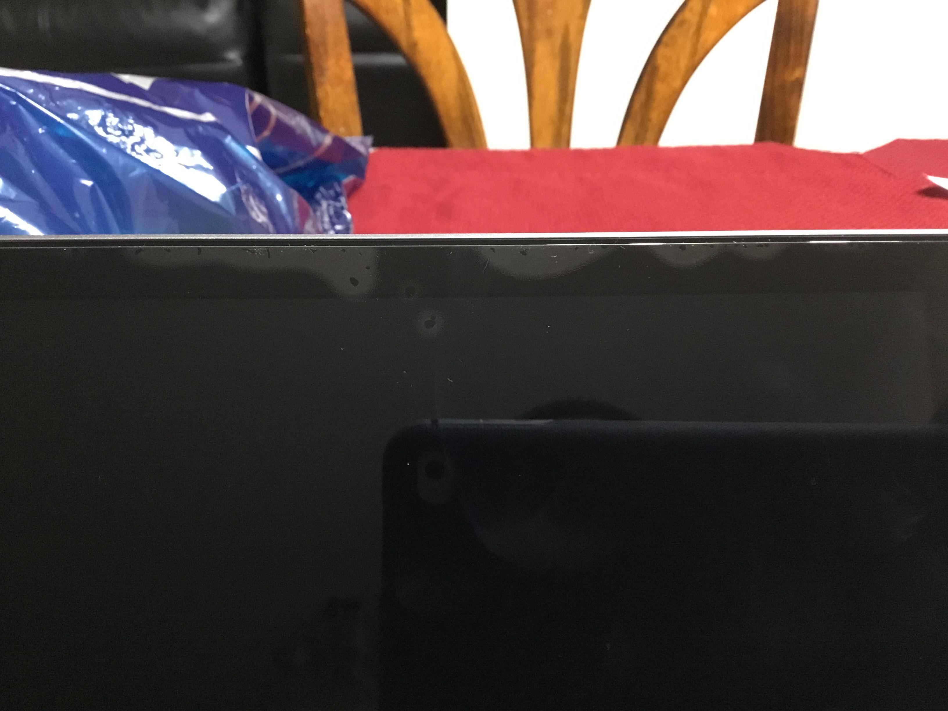 Defect of Adhering Material, click to load a larger version