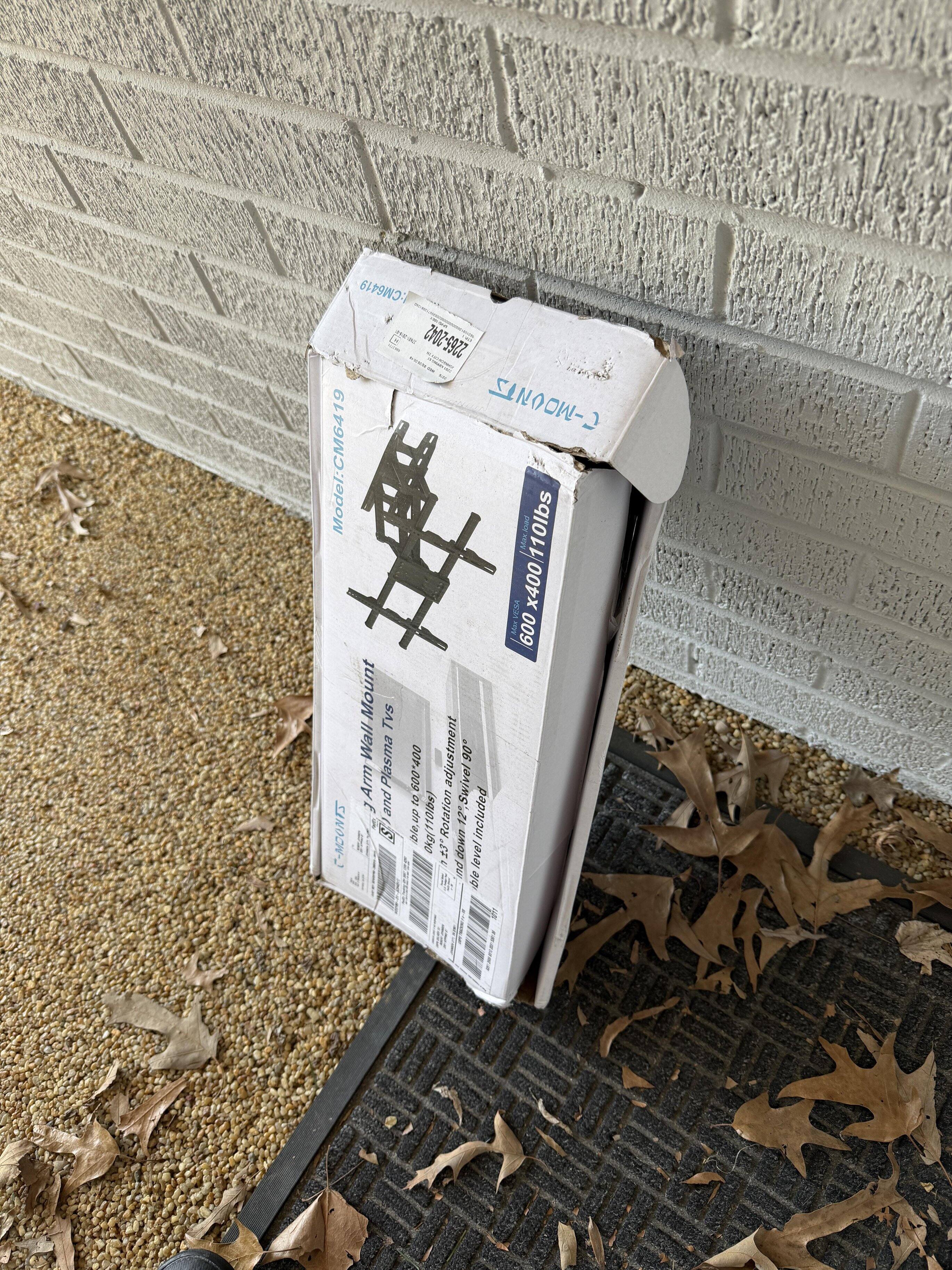 Customer provided image, click to load a larger version