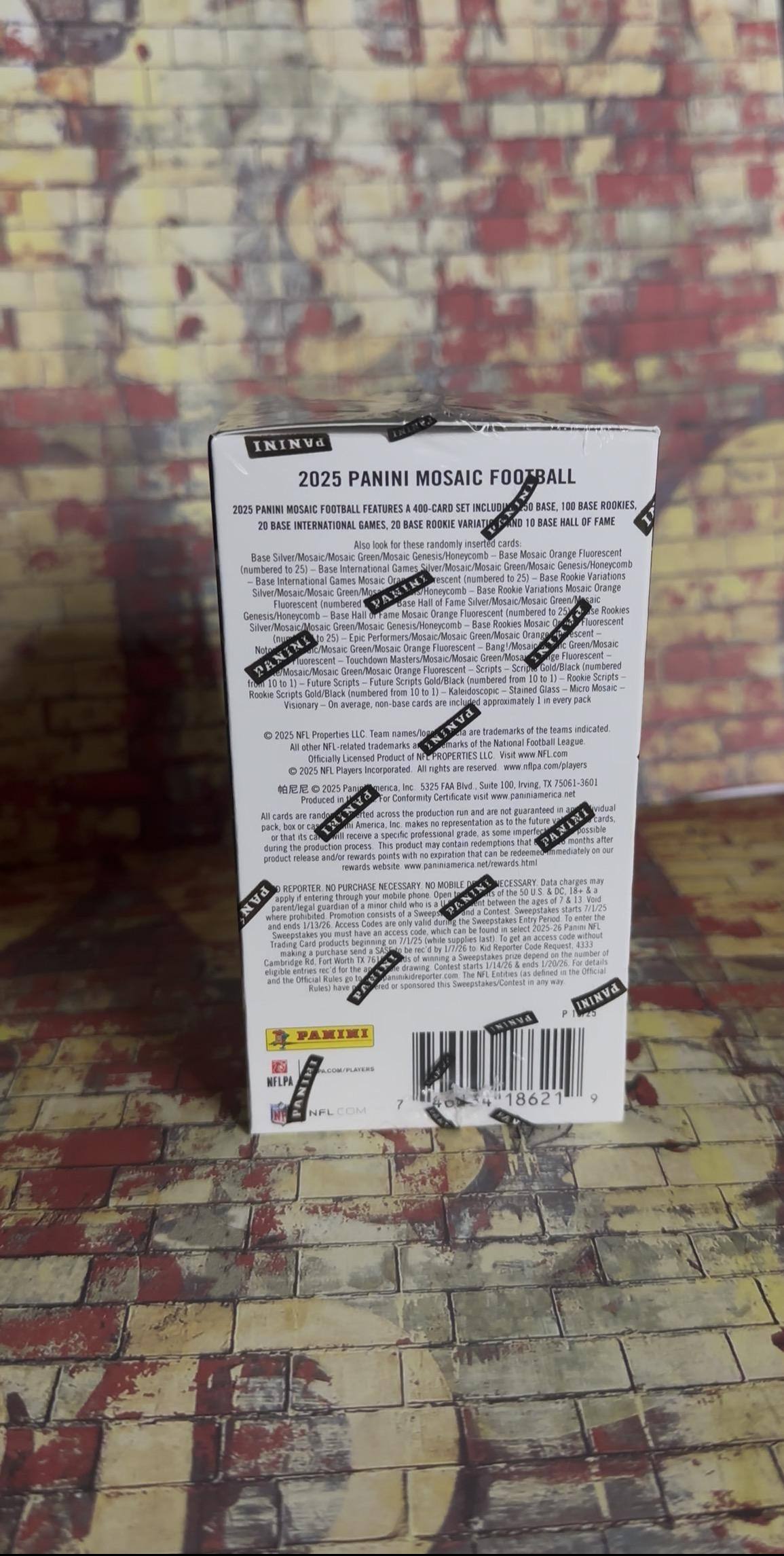 Customer provided image, click to load a larger version