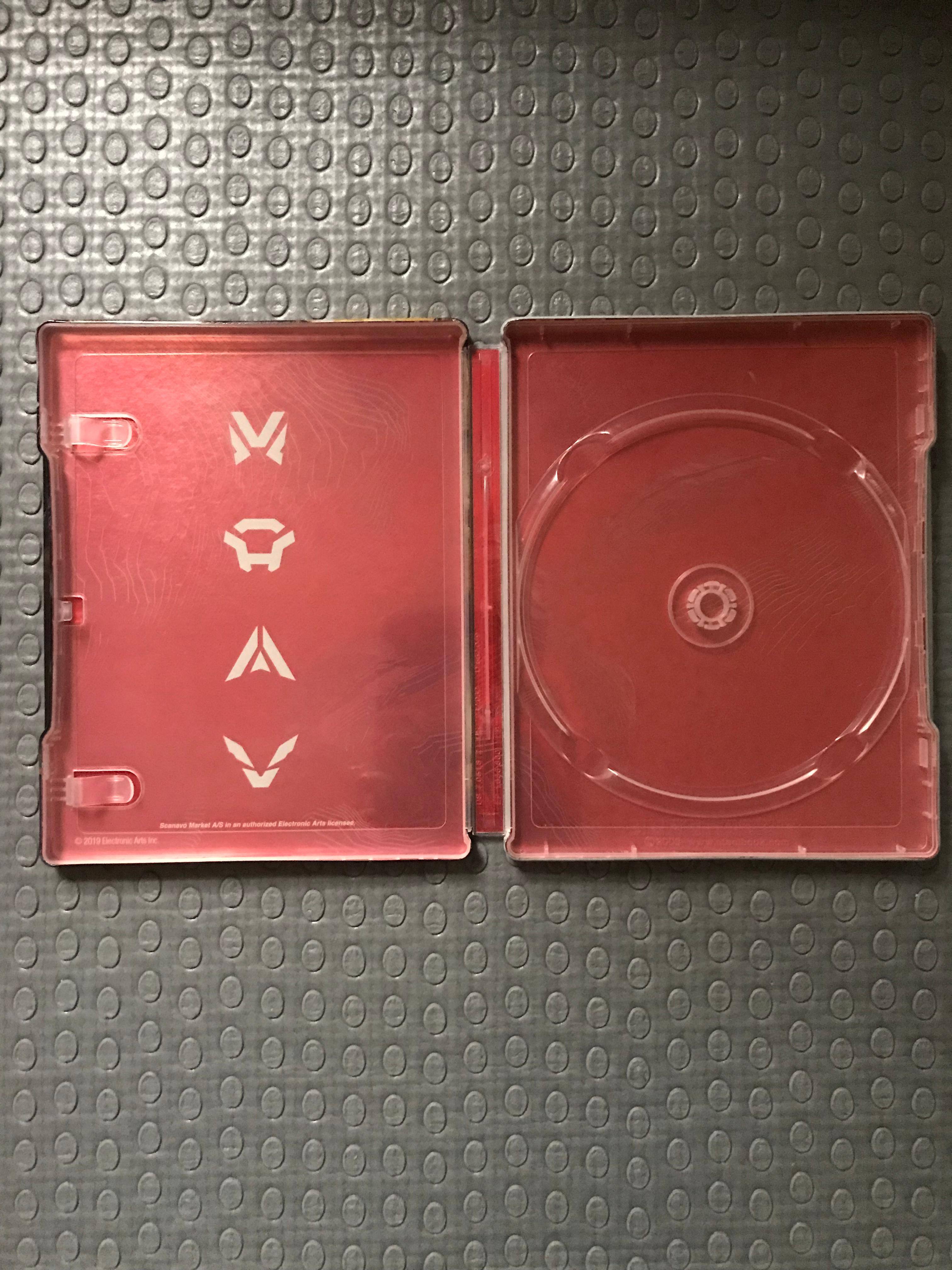 Customer provided image, click to load a larger version