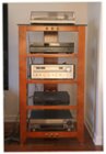 Sanus Shelf System, click to load a larger version