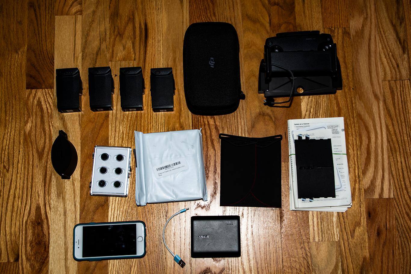 what I carry, click to load a larger version