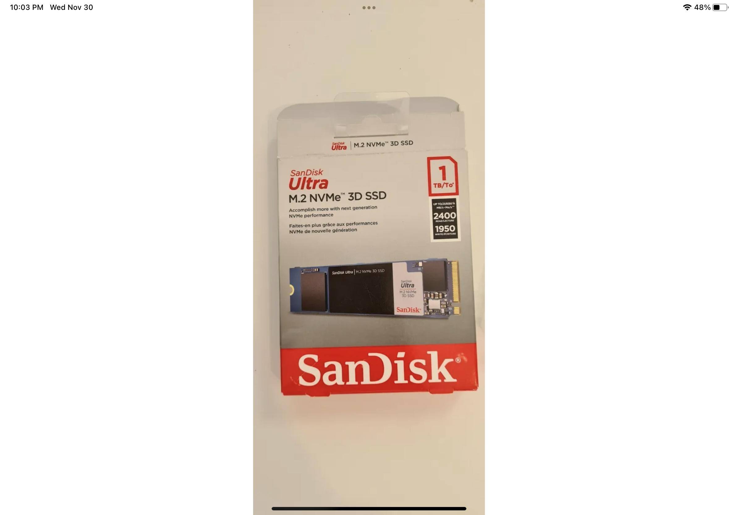 Customer provided, click to load a larger version