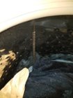 the seam that may be causing heavy loaded item damage, click to load a larger version