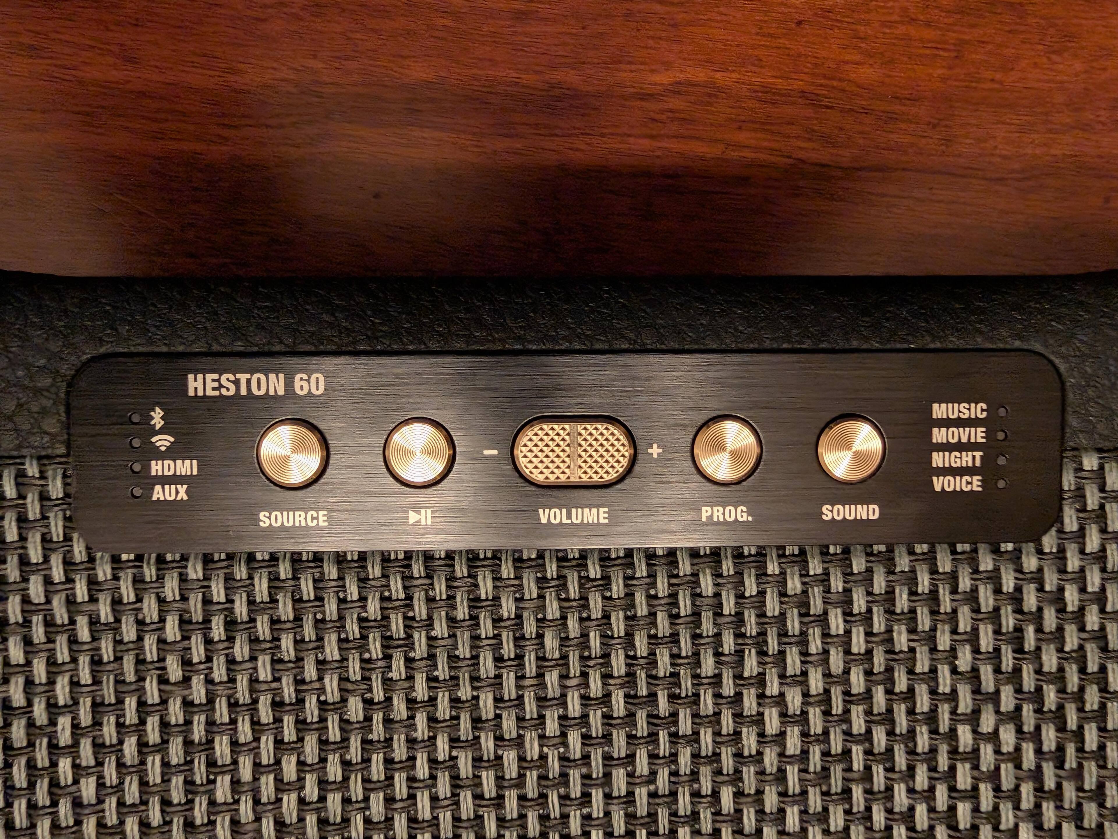 User Panel, click to load a larger version