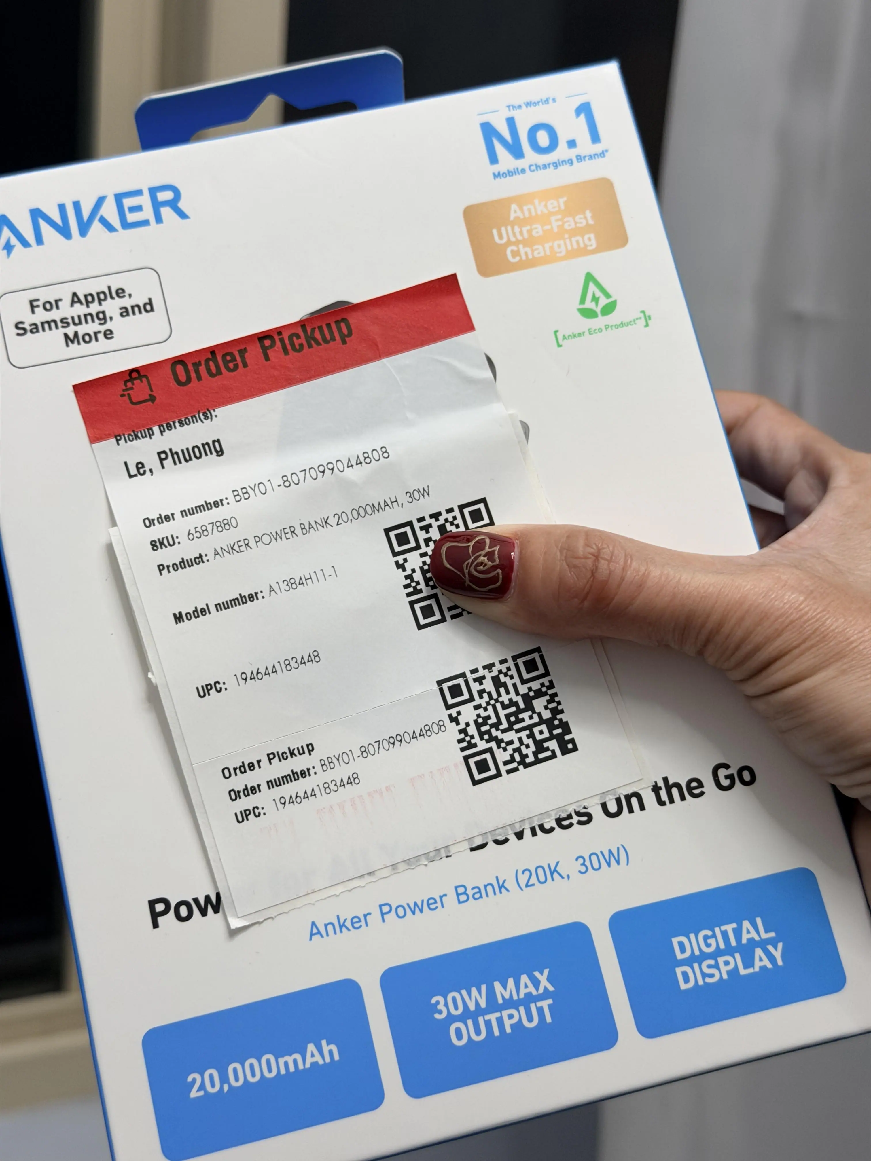 Customer provided, click to load a larger version