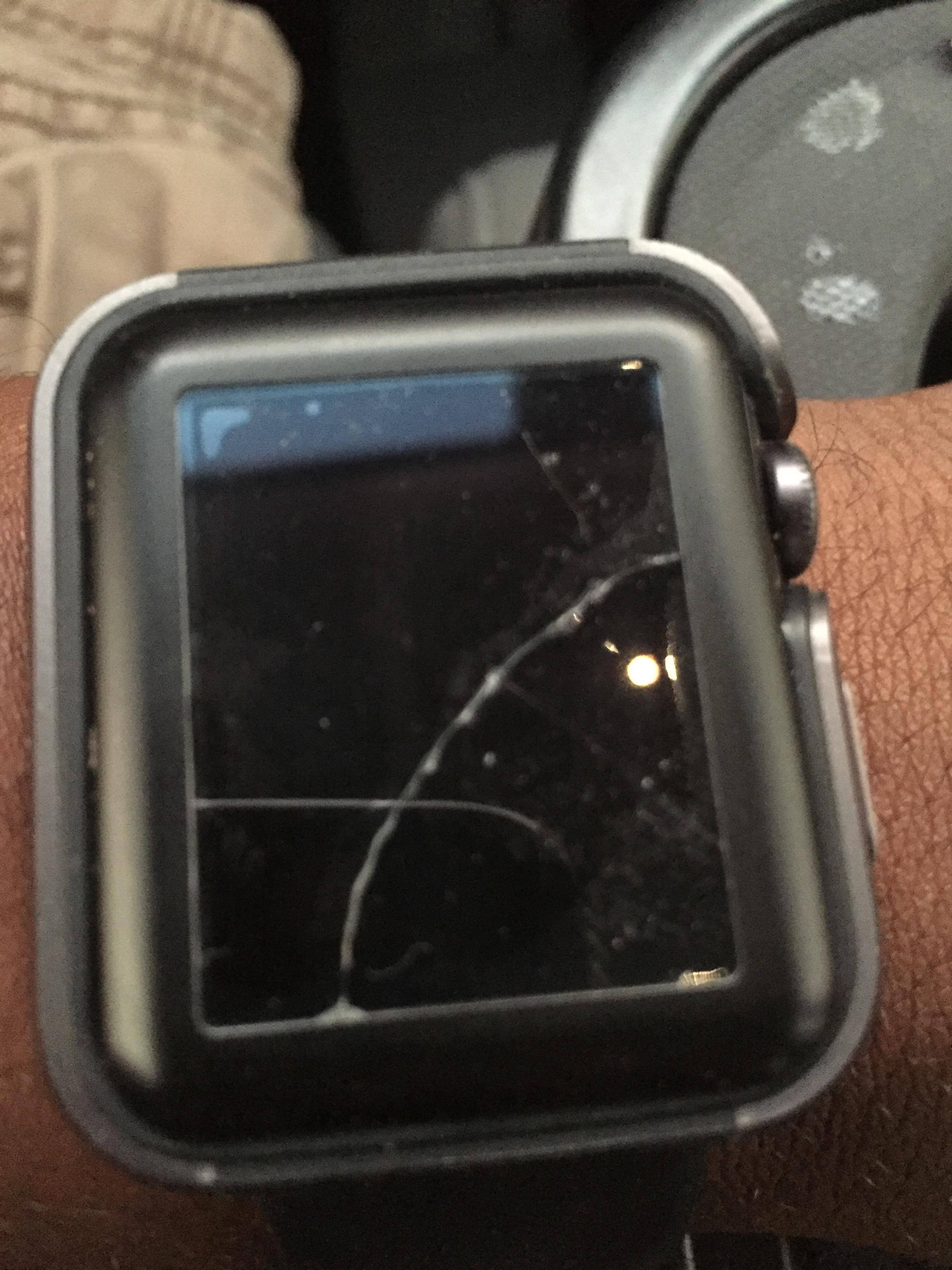 Cracked, click to load a larger version