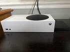 Microsoft Xbox Series S Fortnite & Rocket League Bundle Disc-free Gaming,  White