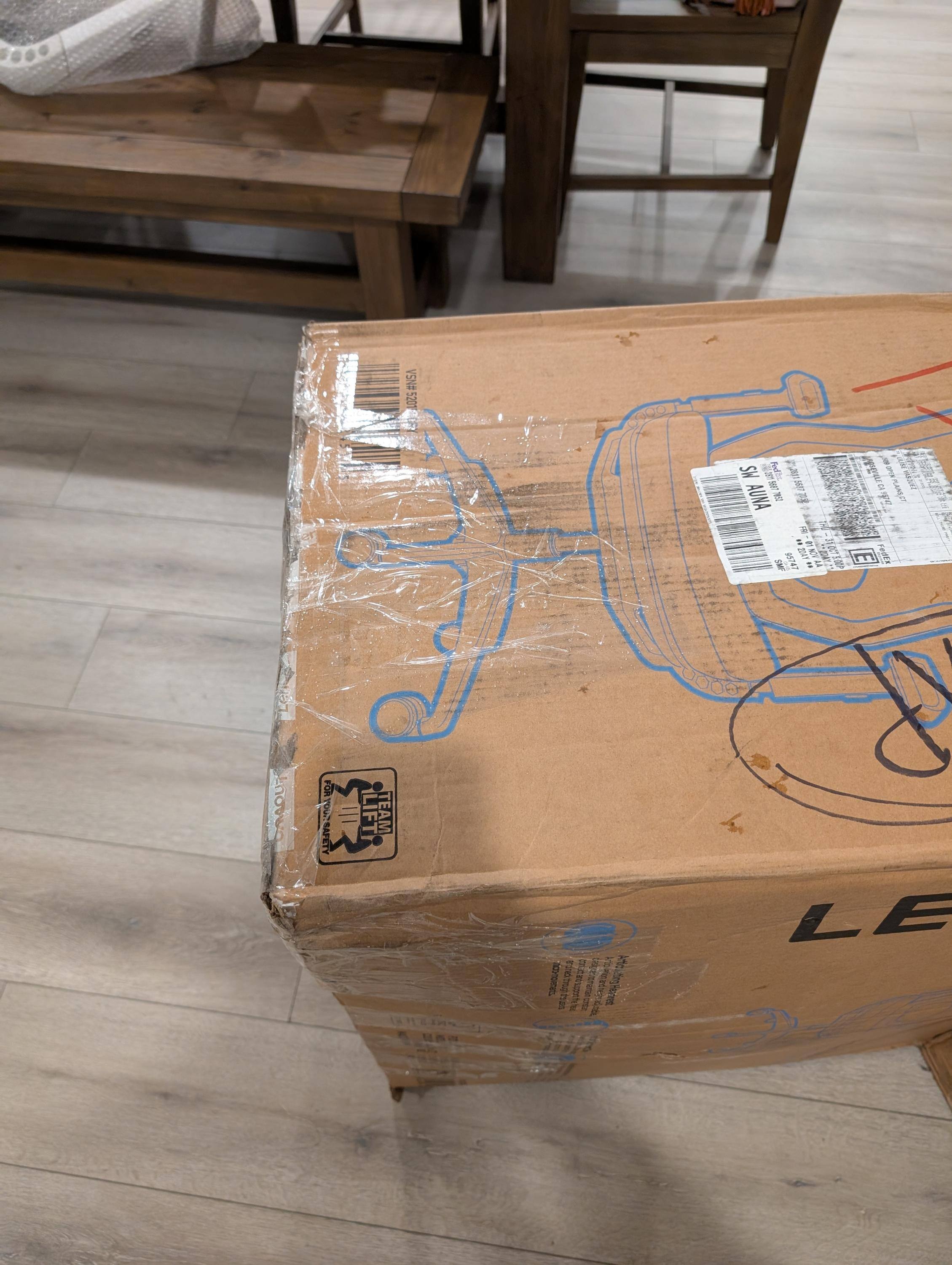 Customer provided image, click to load a larger version