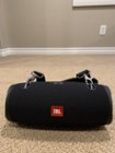 JBL Xtreme 2 Portable Bluetooth Speaker, Blue, JBLXTREME2BLUAM