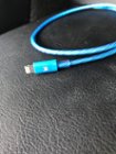 Extra insulation at connection to device., click to load a larger version