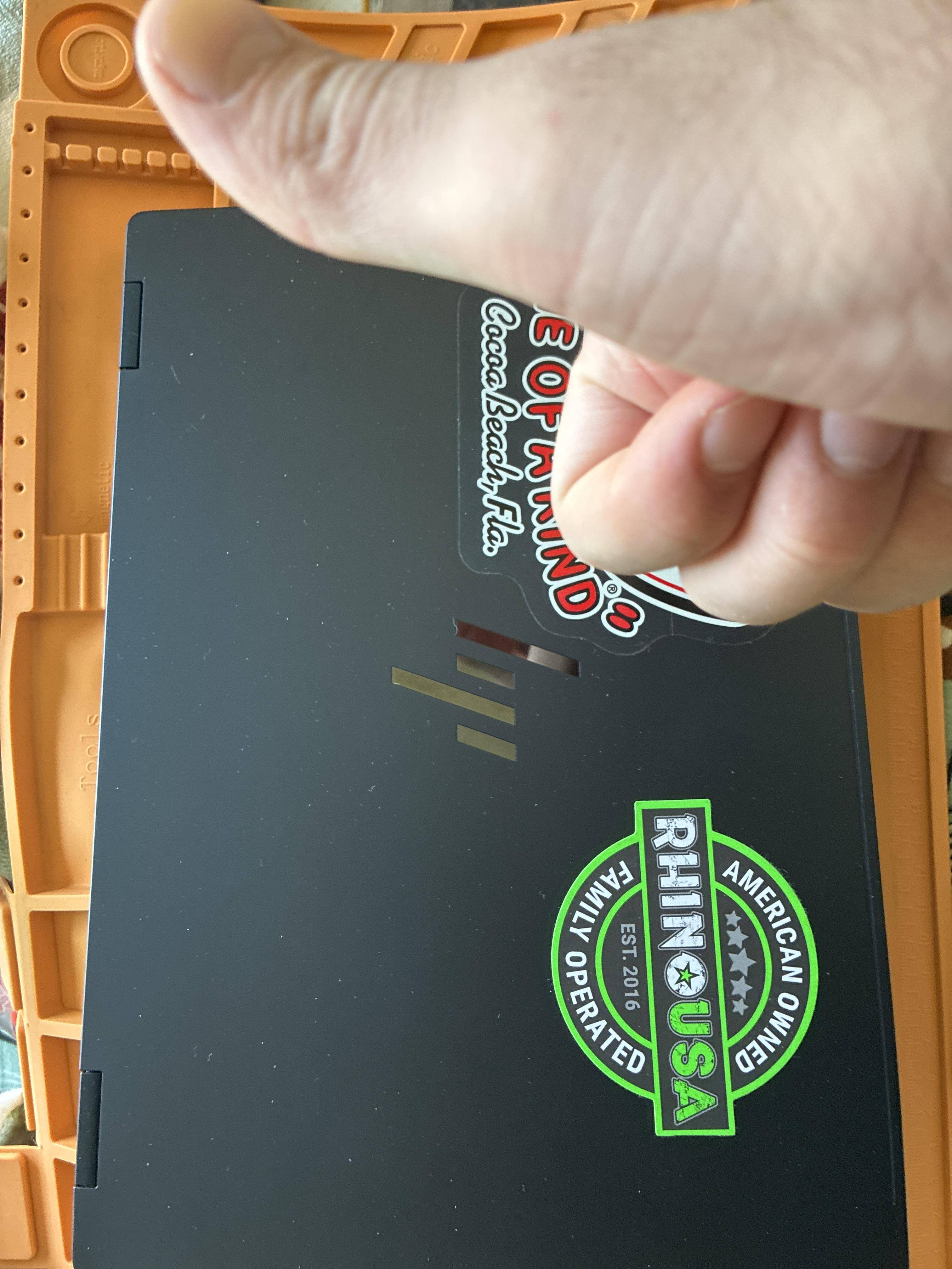 Customer provided image, click to load a larger version