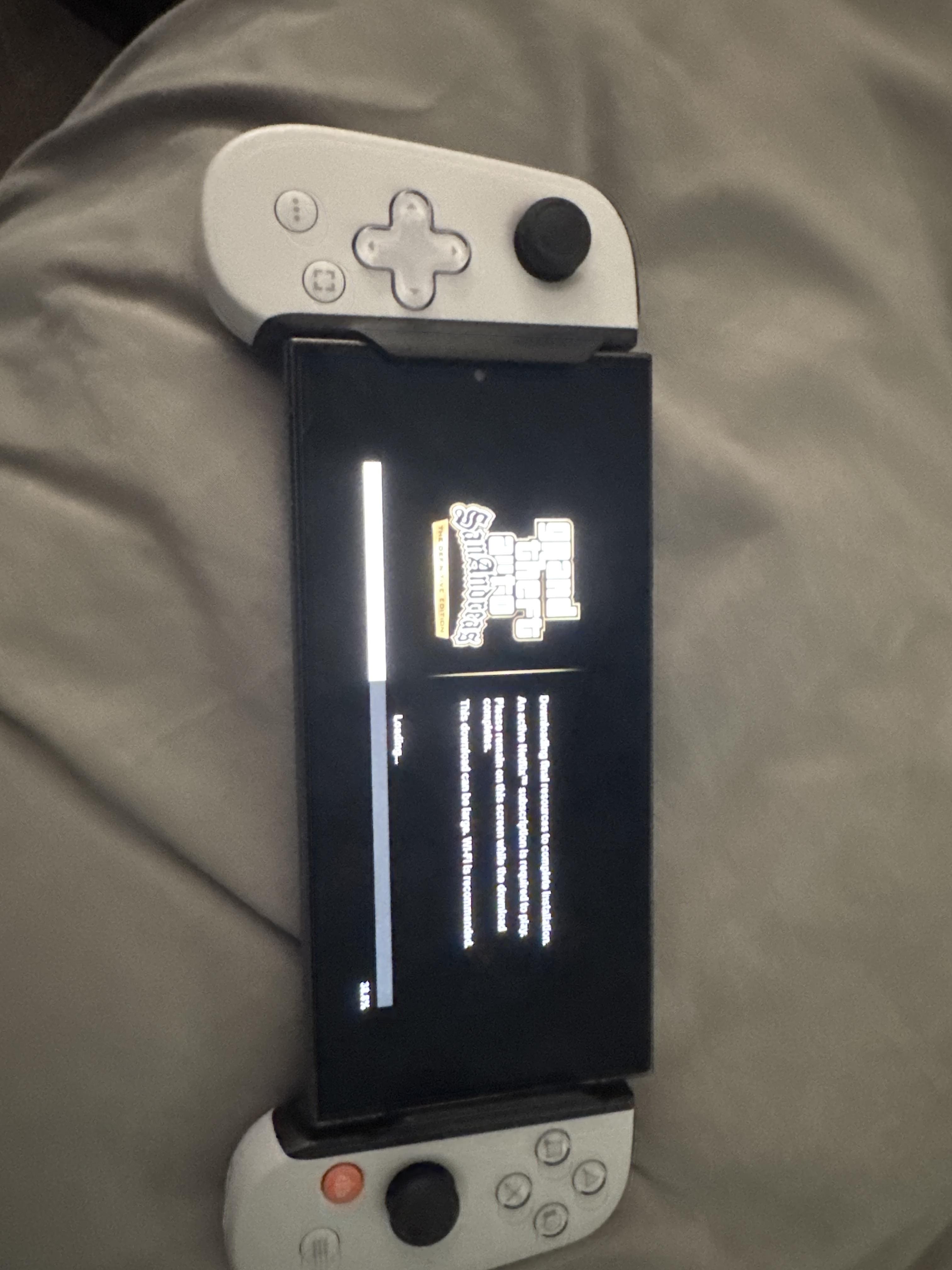 backbone プレイステーションバージョン PlayStation®版 USB-Cモバイルゲーミングコントローラー