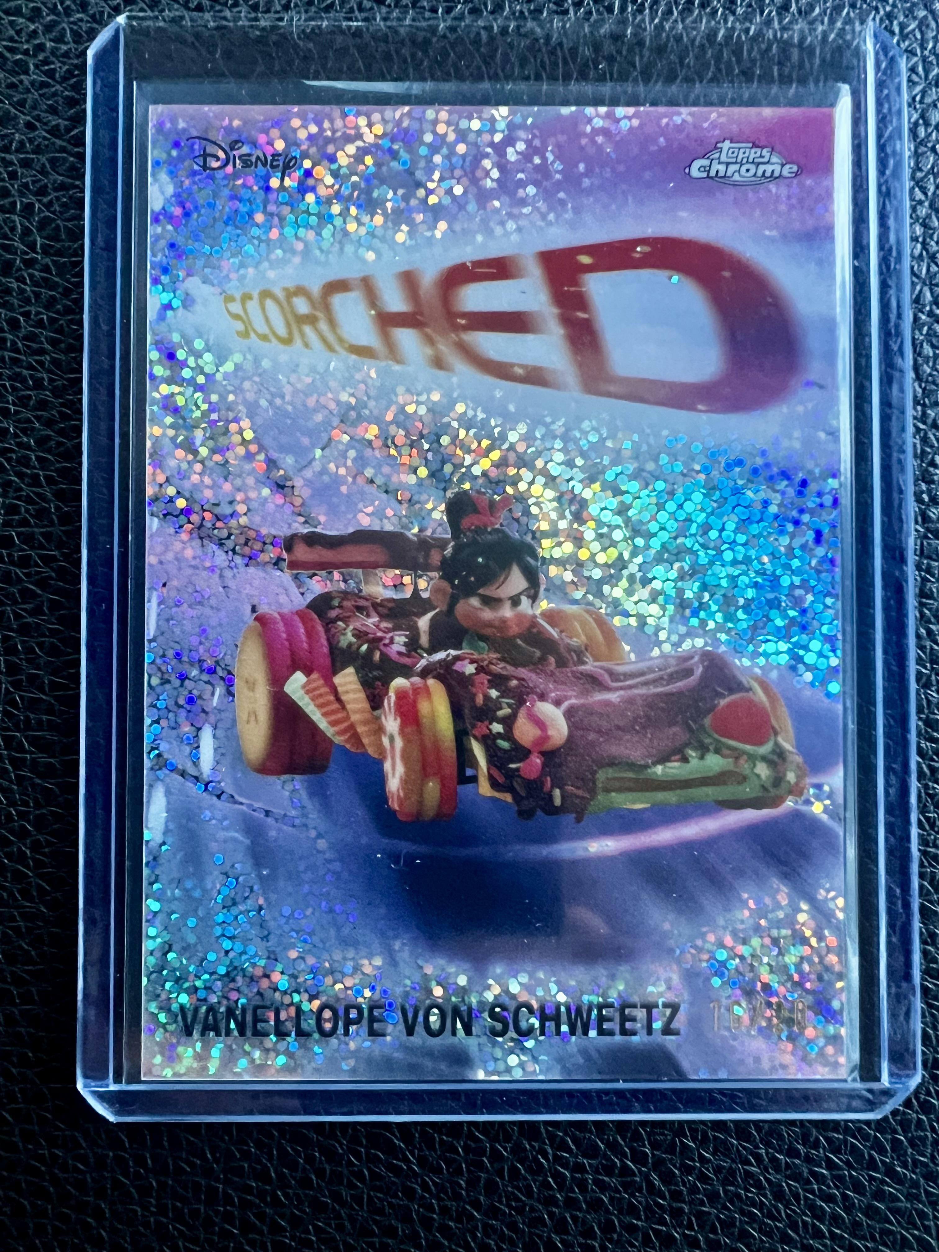 2025 Topps Disney Chrome Blaster Box SP-T25DISCB - Best Buy