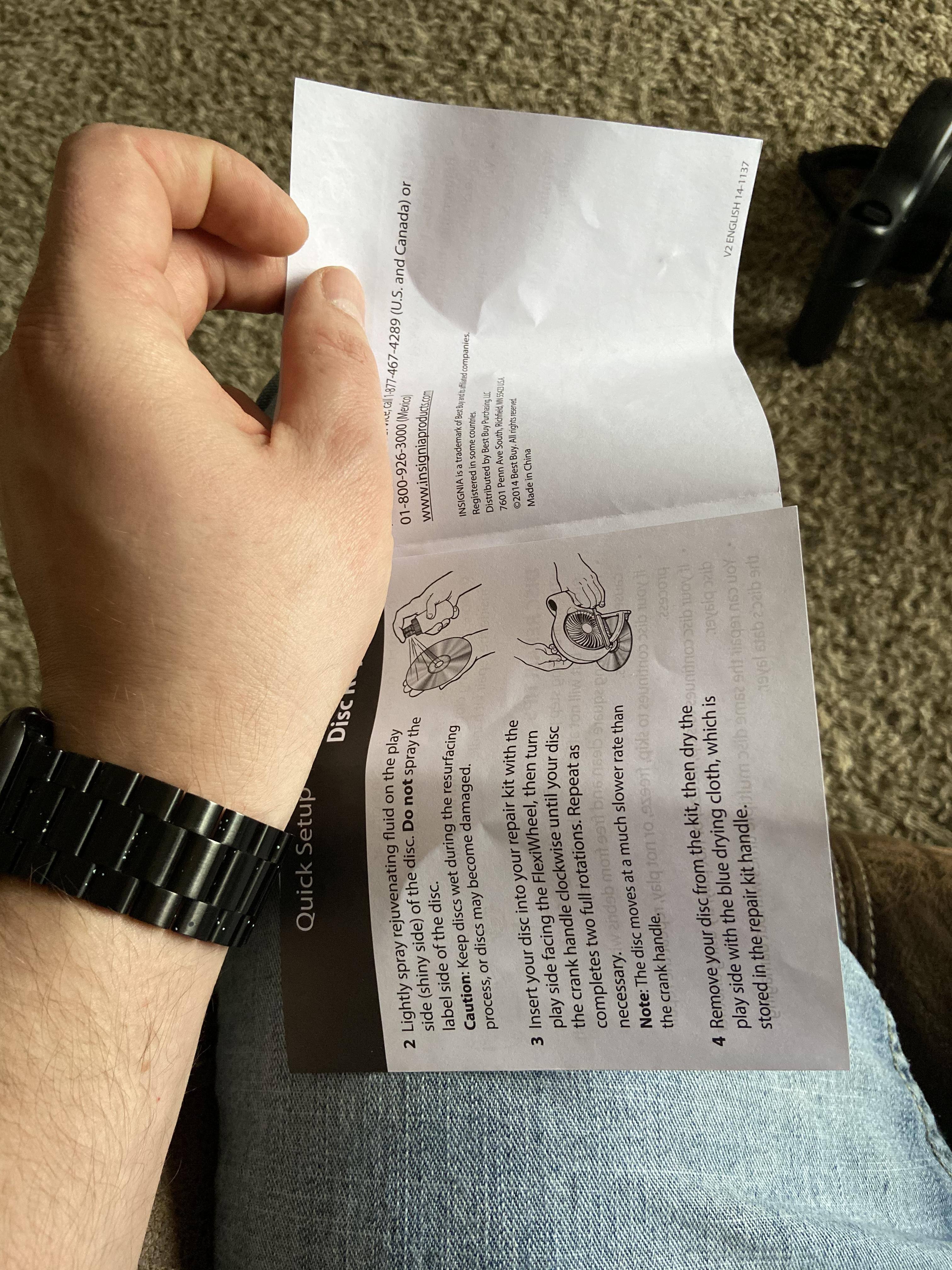 Customer provided, click to load a larger version