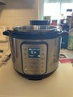Best Buy: Instant Pot Duo Nova 3-Quart 7-in-1, One-Touch Multi-Cooker  Silver 110-0016-01
