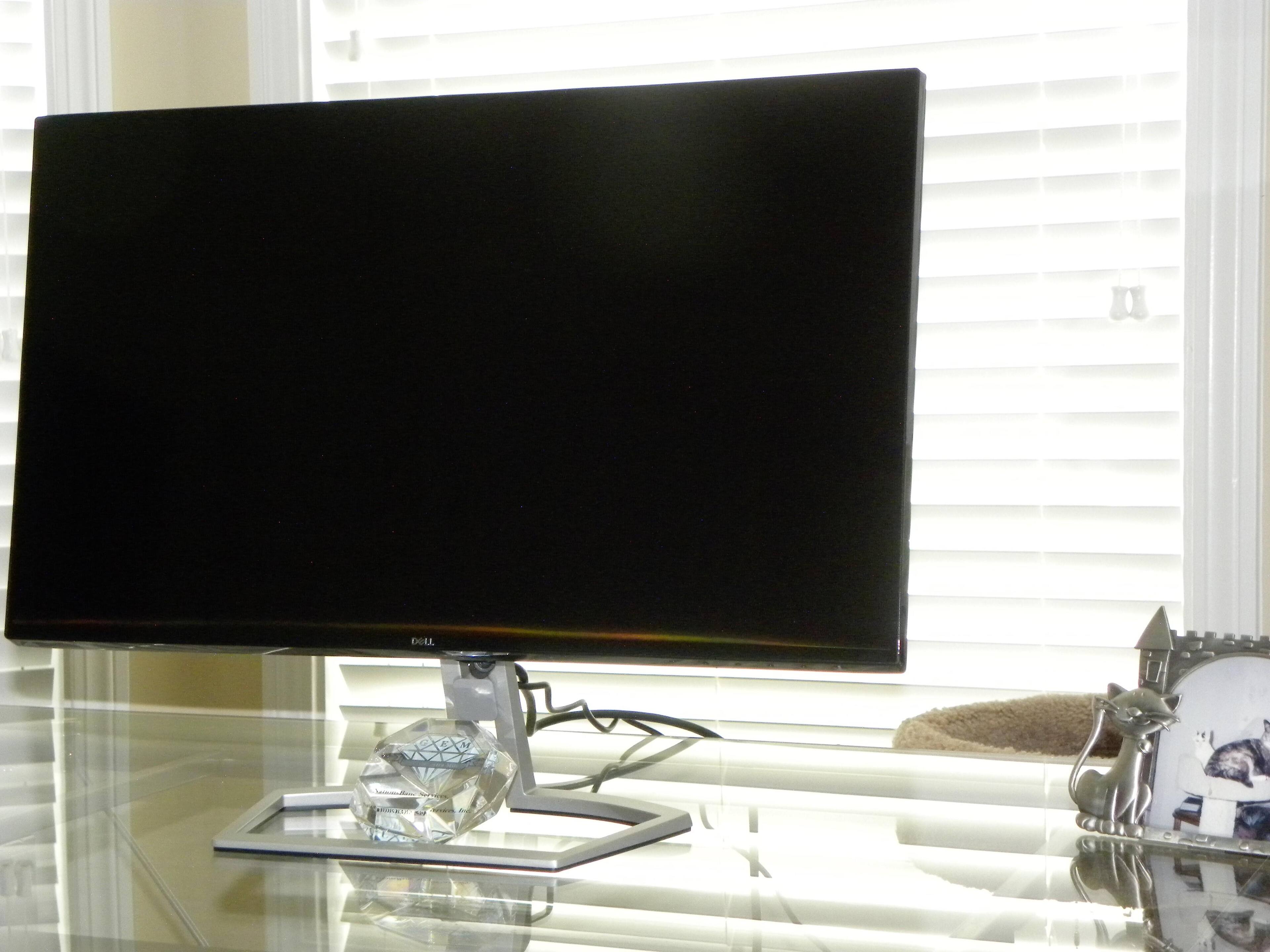 Dell Monitor Makes it Easy!, click to load a larger version