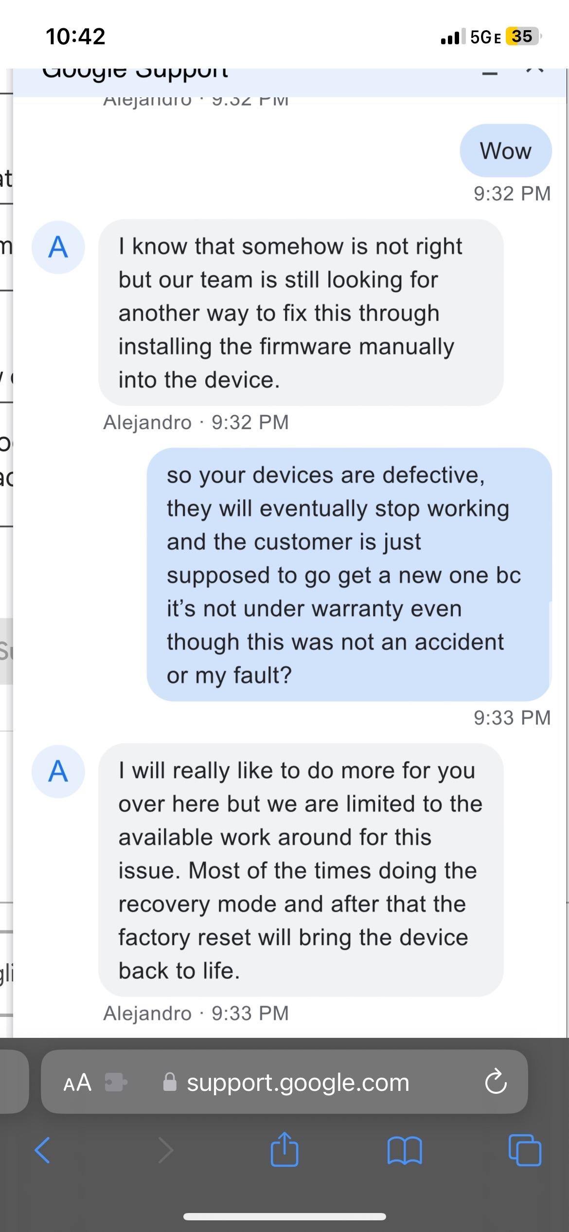 Customer provided, click to load a larger version