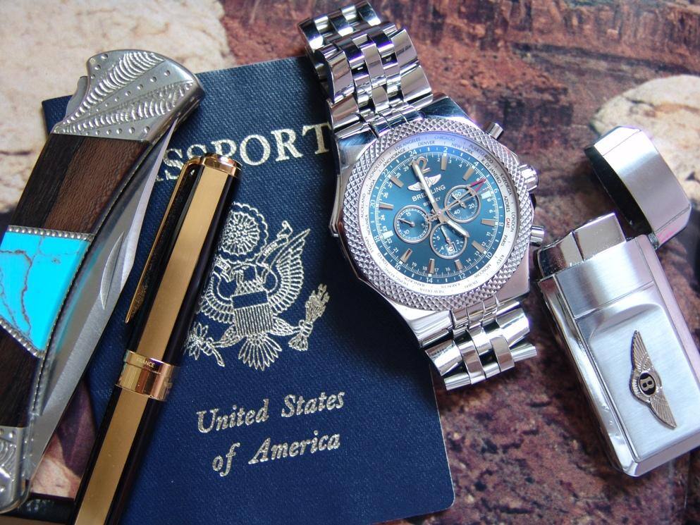 My gear, click to load a larger version