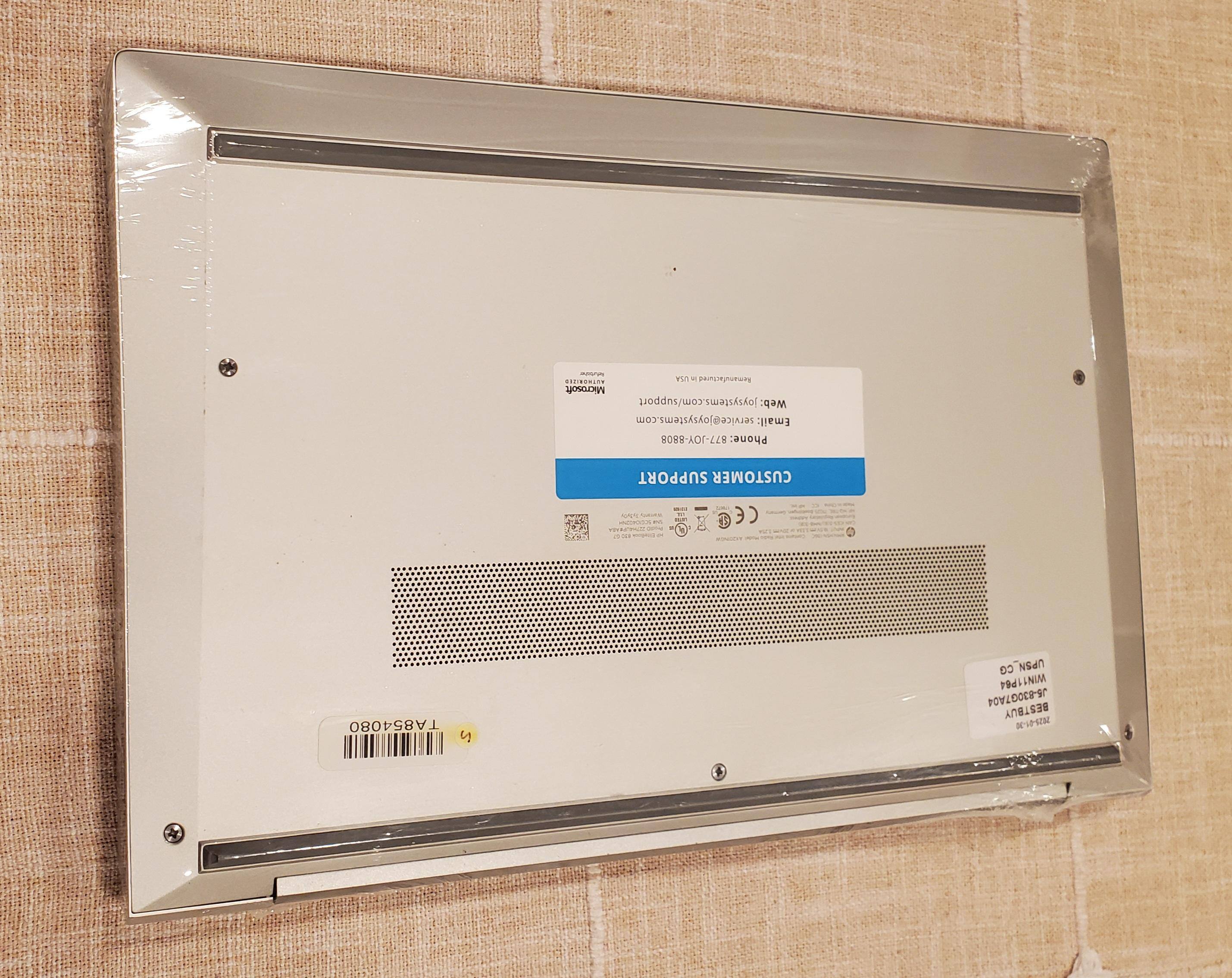 Customer provided image, click to load a larger version