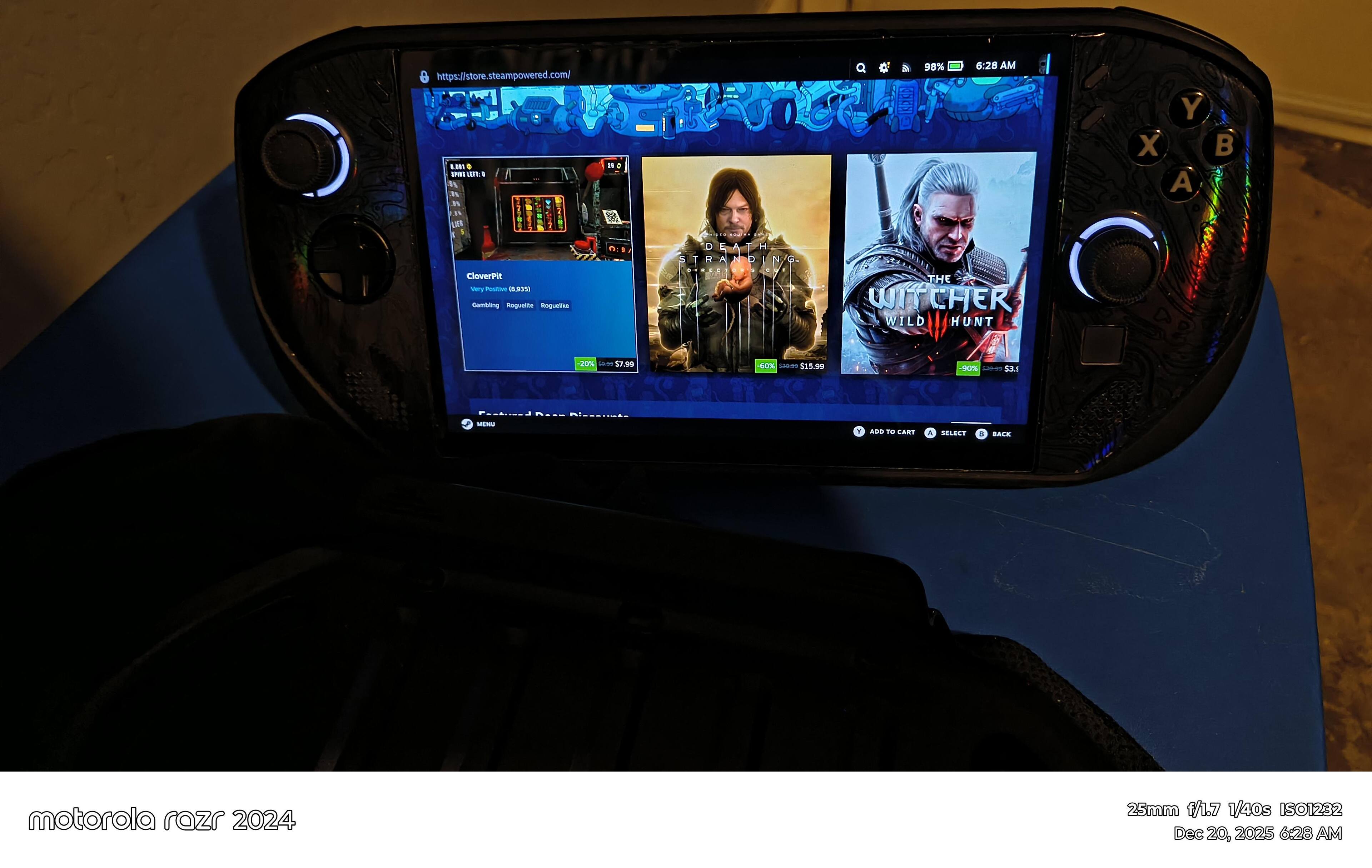 Customer provided, click to load a larger version