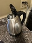 Haden Dorset 1.7L Stainless Steel Electric Kettle - Ivory 1 ct