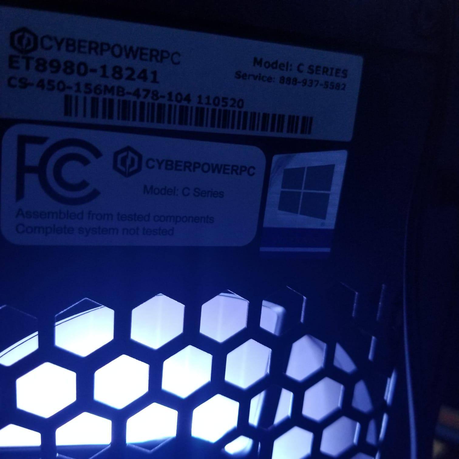 Customer provided, click to load a larger version